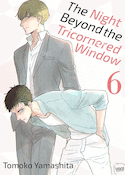 Night beyond tricornered window (The), t. 06